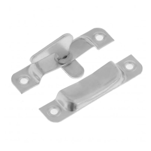 Завертка накладная форточная Металлист ЗФ-2 цинк