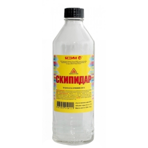Скипидар ЯсХим 1 л