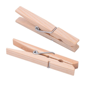 Прищепки для белья Мультидом LF75-65 (20 шт)