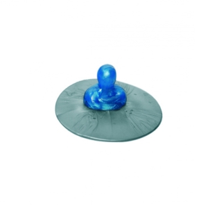 Пробка резиновая для ванн и раковин VIRPlast Мистер VIR