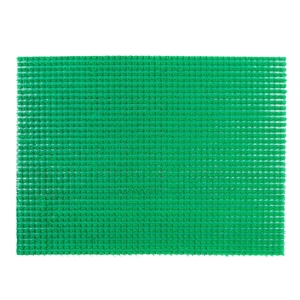 Коврик-щетинка 45х60 см зеленый SunStep 75-196