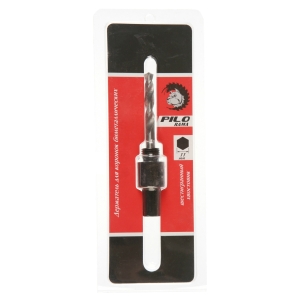 Держатель для коронок биметал. 14-30 мм (хвостовик 11 мм) Pilorama 570001