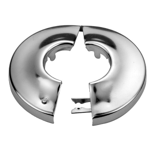 Чашка декоративная (отражатель) 3/4" хром разъемная