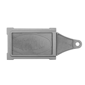 Задвижка печная ЗВ-3