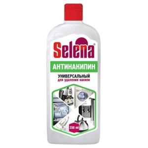 Средство для удаления накипи Selena Антинакипин универсальный 0.25 л