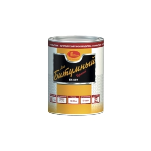 Лак битумный БТ-577 Новбытхим 1 л