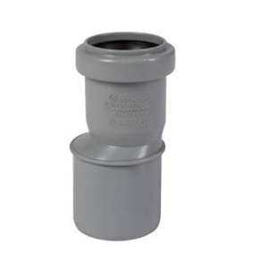 Муфта переходная (редукция) 50/40 мм HTR Ostendorf