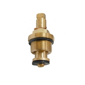 Кран-букса короткая резина 7х7 RUS