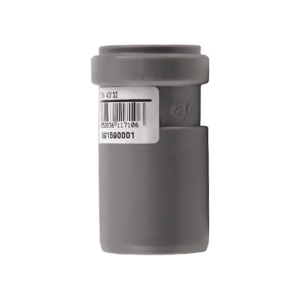 Муфта переходная (редукция) 40/32 мм HTR Ostendorf