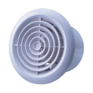 Диффузор потолочный ПФС 125 АБС