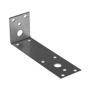 Уголок анкерный асимметричный 2х140х40х40 мм