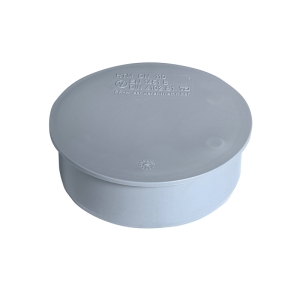 Заглушка для внутренней канализации 110 мм HTM Ostendorf