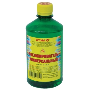 Обезжириватель ЯсХим 0.5 л