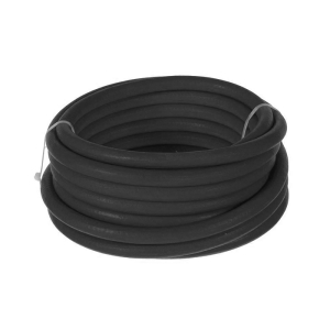 Шланг газовый 9 мм черный