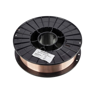 Проволока сварочная СВ-08Г2С 0.8 мм (5 кг) Ресанта