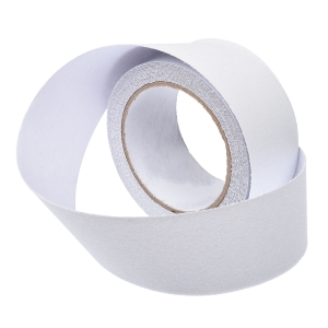 Лента противоскользящая VORTEX клейкая прозрачная, 50 мм (5 м)