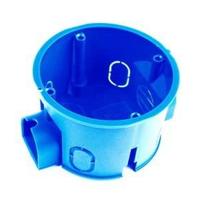 Коробка установочная СП 68х45 мм GUSI ELECTRIC С3М3