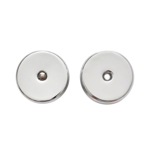 Накладка глухая (хром)