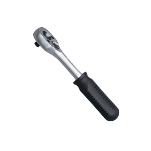 Ключ трещотка 45 зуб. 1/4" с переключателем MATRIX