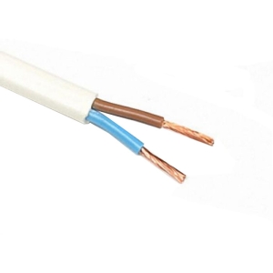 Провод ШВВП 2х0.75 (пог. м) белый Альгиз К ФР-00000456