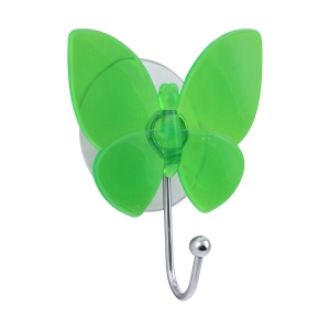 Крючок Бабочка на присоске Мультидом 27.65