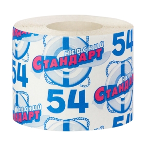 Бумага туалетная Невский стандарт 1 слой