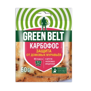 Средство от насекомых Карбофос (60 г)