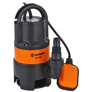 Насос дренажный Вихрь ДН-350