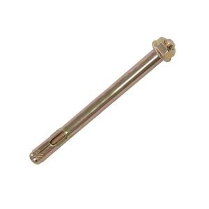 Анкерный болт с гайкой 10х125 мм (2 шт)