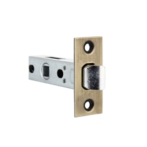 Защелка дверная межкомнатная L 6-45 (бронза)