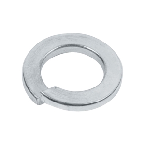 Шайба 6 пружинная (гровер) DIN 127B цинк (20 шт)