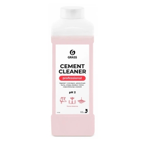 Очиститель для удаления бетона и цемента Grass Cement Cleaner 1 л