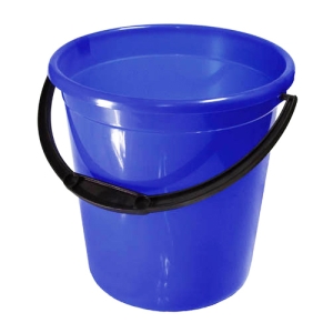 Ведро пластмассовое 12 л (без крышки) пищевое