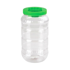 Емкость ПЭТ с крышкой 3 л Альтернатива