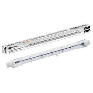 Лампа галогенная ЛГ 500 Вт R7s 230 В J118 линейная TDM ЕLECTRIC