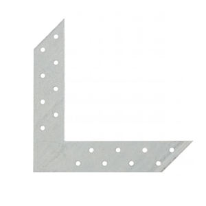 Уголок соединительный 90° 175х175х35х2 мм