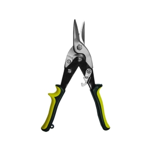 Ножницы по металлу CrV 240 мм левые Мастер BIBER