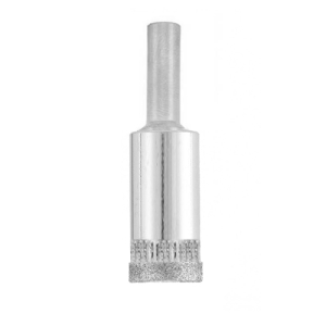 Коронка (сверло) алмазная по кафелю и керамограниту 16 мм Hardcore