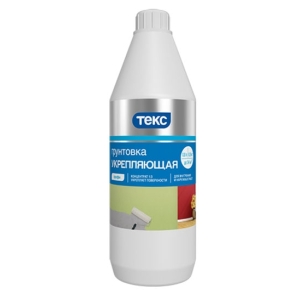 Грунт укрепляющий ТЕКС Профи 0.8 кг