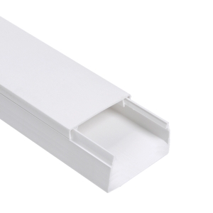 Кабель-канал 40х25 мм белый 2 м Элекор IEK