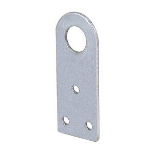 Проушина (пробой-ушко) 30х100 мм цинк (2 шт)