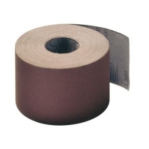 Шкурка шлифовальная на бумажной основе 100 мм 3 м P320 Mirka