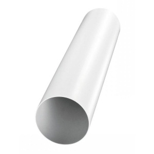 Канал круглый (ПВХ) d 125 L 500 мм