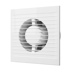 Вентилятор E 125 S (осевой c антимоскитной сеткой)