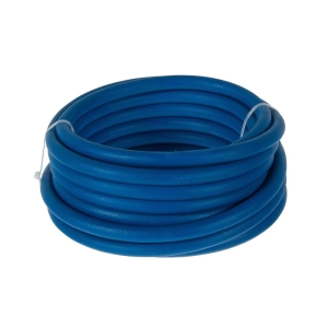 Шланг газовый 9 мм 6 м синий