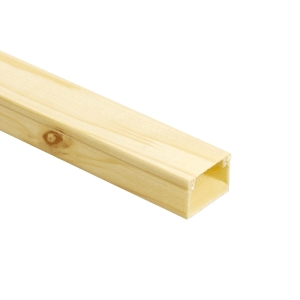 Кабель-канал 25х16 мм сосна 2 м Элекор IEK