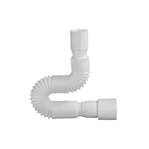 Труба гофрированная 40 мм 40/50х470-1250 мм Orio АC-10102