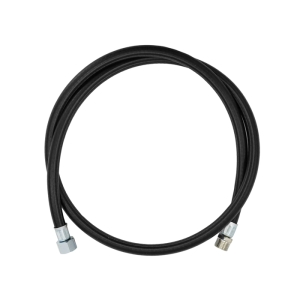 Шланг газовый (подводка) 9 мм 2 м (гайка-штуцер)