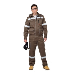 Костюм Титан хаки с СОП размер 48-50 рост 182-188