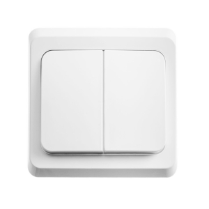 Выключатель 2-кл. СУ белый 10 А Schneider Electric Этюд